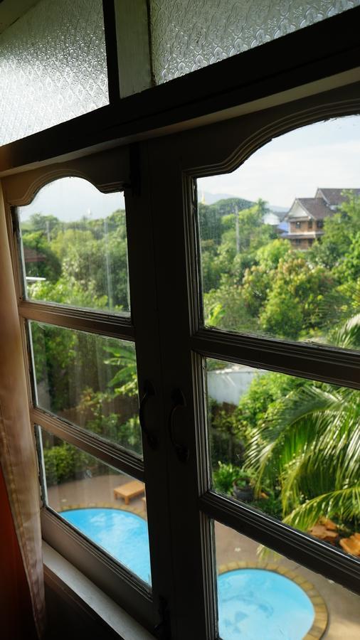 Отель Chiangmai Bupatara Чиангмай Экстерьер фото