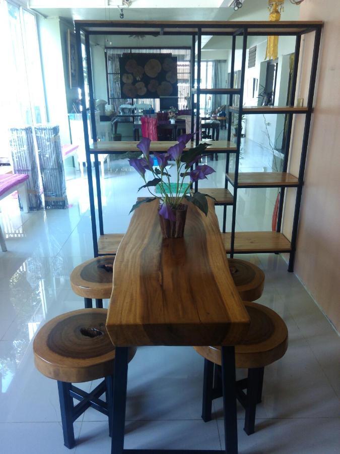Отель Chiangmai Bupatara Чиангмай Экстерьер фото