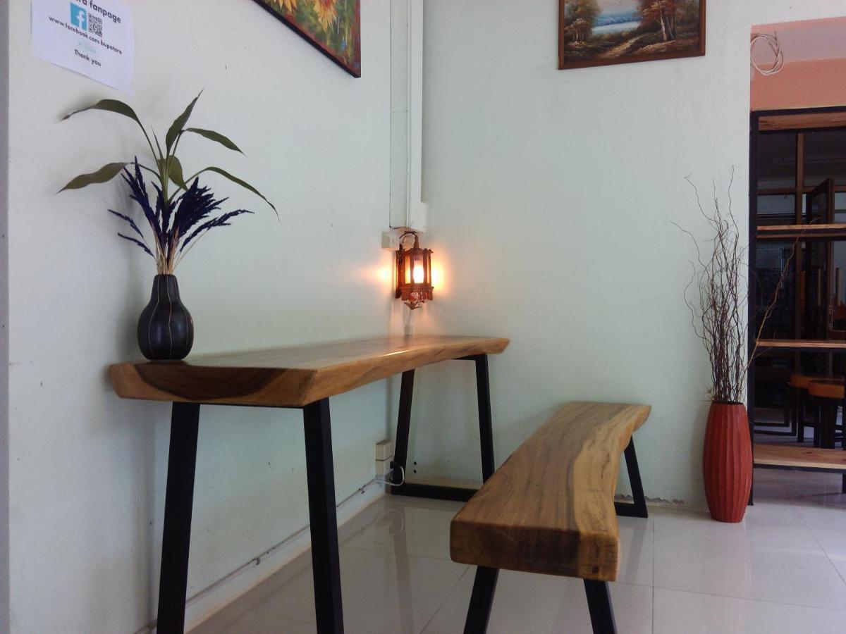 Отель Chiangmai Bupatara Чиангмай Экстерьер фото
